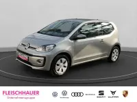Gebraucht VW up! Move 65 PS (47 kW) 2021 Silber Kleinwagen