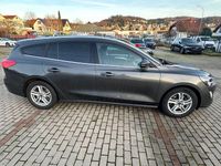 Gebraucht Ford Focus Sport 120 PS (88 kW) 2022 Grau Limousine