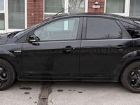 Gebraucht Ford Focus Viva 101 PS (74 kW) 2010 Schwarz Limousine