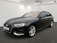 gebraucht Audi A4 Avant 40 TDI qu S line LED*NAVI*ACC*KEYLESS*K