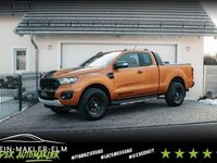 Gebraucht Ford Ranger Wildtrack 250 PS (183 kW) 2019 Orange Pickup
