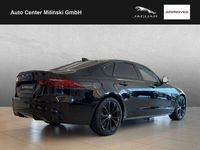 gebraucht Jaguar XF D200 AWD R-DYNAMIC BLACK Automatik