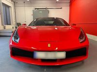 Gebraucht Ferrari 488 670 PS (492 kW) 2018 Rot