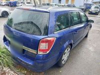 gebraucht Opel Astra Caravan 1,8 140PS TÜV 09/2024 Z18XER Ultrablau