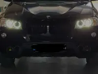 Usata BMW X3 306 CV (225 kW) 2011 Nero SUV