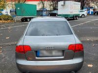 Second-hand Audi A4 2005 Gri Hatchback
