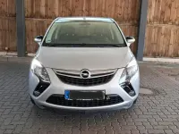 Gebraucht Opel Zafira 170 PS (125 kW) 2015 Silber Van / Kleinbus