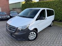 Gebraucht Mercedes Vito 163 PS (119 kW) 2022 Weiß Van