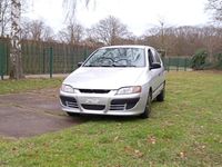 Gebraucht Mitsubishi Space Star 101 PS (74 kW) 2004 Silber Van / Kleinbus