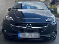 Gebraucht Opel Corsa Active 101 PS (74 kW) 2016 Grau Kleinwagen