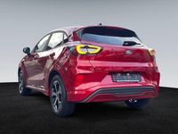 Gebraucht Ford Puma ST-Line 125 PS (91 kW) 2024 Rot SUV