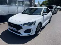 Gebraucht Ford Focus ST-Line 125 PS (91 kW) 2022 Frostweiß Limousine