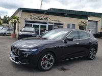 Gebraucht Maserati Levante 250 PS (183 kW) 2017 Schwarz SUV