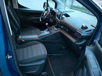 Gebraucht Opel Combo Life Edition 131 PS (96 kW) 2019 Blau Van / Kleinbus