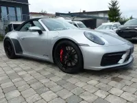 Gebraucht Porsche 992 480 PS (353 kW) 2023 Silber Cabrio