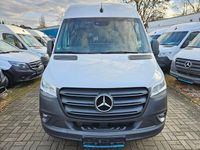 Gebraucht Mercedes Sprinter 170 PS (125 kW) 2023 Weiß Van