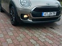 Gebraucht Mini One Clubman 102 PS (75 kW) 2018 Grau Kombi