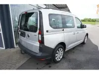 Gebraucht VW Caddy 122 PS (89 kW) 2022 Reflexsilber metallic Van / Kleinbus