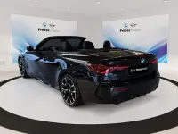 Neu BMW 430 Cabriolet Luxury Line 286 PS (210 kW) 2026 Schwarz Cabrio