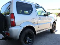 Gebraucht Suzuki Jimny Style 84 PS (61 kW) 2017 Grau SUV