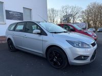 Gebraucht Ford Focus Sport 101 PS (74 kW) 2009 Silber Kombi