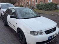 Gebraucht Audi A3 125 PS (91 kW) 1998 Kleinwagen