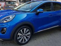 Gebraucht Ford Puma ST-Line 155 PS (114 kW) 2021 SUV