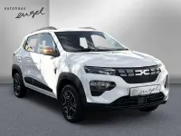 Gebraucht Dacia Spring Extreme 47 kW (65 PS) 2023 Polarweiss Kleinwagen