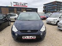 Gebraucht Ford S-MAX Trend 163 PS (119 kW) 2012 Blau Van / Kleinbus