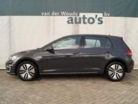 Gebraucht VW e-Golf 100 kW (136 PS) 2018 Grau Kleinwagen