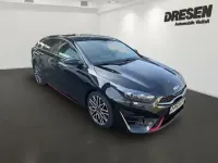 Gebraucht Kia ProCeed GT GT 204 PS (150 kW) 2021 Schwarz Kleinwagen