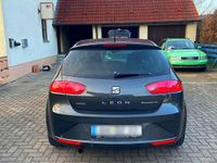 Gebraucht Seat Leon Copa 105 PS (77 kW) 2011 Grau Kleinwagen