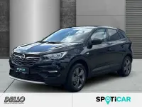 Gebraucht Opel Grandland X Elegance 131 PS (96 kW) 2021 Schwarz SUV
