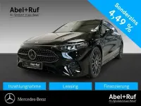 Gebraucht Mercedes CLA200 AMG 163 PS (119 kW) 2026 Unilack nachtschwarz uni Coupé