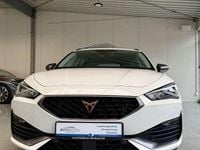 Second-hand Cupra Leon 150 CP (110 kW) 2024 Alb Break