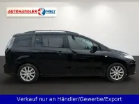 Używany Mazda 5 116 KM (85 kW) 2010 Czarny Minivan