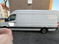 Gebraucht Mercedes Sprinter 165 PS (121 kW) 2018 Weiß Van