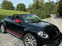 Gebraucht VW Beetle CLUB 105 PS (77 kW) 2015 Schwarz Kleinwagen