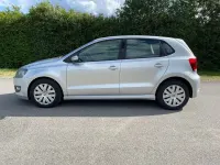 Gebraucht VW Polo 75 PS (55 kW) 2012 Grau Kleinwagen