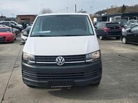 Gebraucht VW Transporter 150 PS (110 kW) 2017 Weiß Van