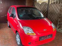 Occasion Chevrolet Matiz 52 ch (38 kW) 2010 Rouge Citadine