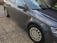 Gebraucht Skoda Octavia 115 PS (84 kW) 2018 Grau Kombi