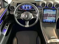 Gebraucht Mercedes C220 Avantgarde 200 PS (147 kW) 2022 Schwarz Kombi