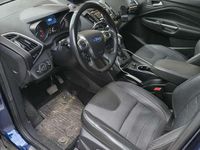 Gebraucht Ford Kuga Titanium 163 PS (119 kW) 2013 Blau SUV