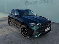 Gebraucht Mercedes GLE450 AMG 367 PS (269 kW) 2023 Grün SUV