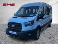 Neu Ford Transit Trend 150 PS (110 kW) 2025 Frozen white (weiß) Kombi