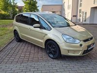 Gebraucht Ford S-MAX Titanium 220 PS (161 kW) 2007 Gold Van / Kleinbus