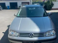 Gebraucht VW Golf IV 75 PS (55 kW) 2004 Silber Kombi