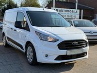 Gebraucht Ford Transit Connect 101 PS (74 kW) 2023 Weiß Van / Kleinbus
