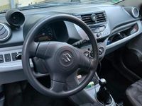 Gebraucht Suzuki Alto 69 PS (50 kW) 2010 Silber Kleinwagen